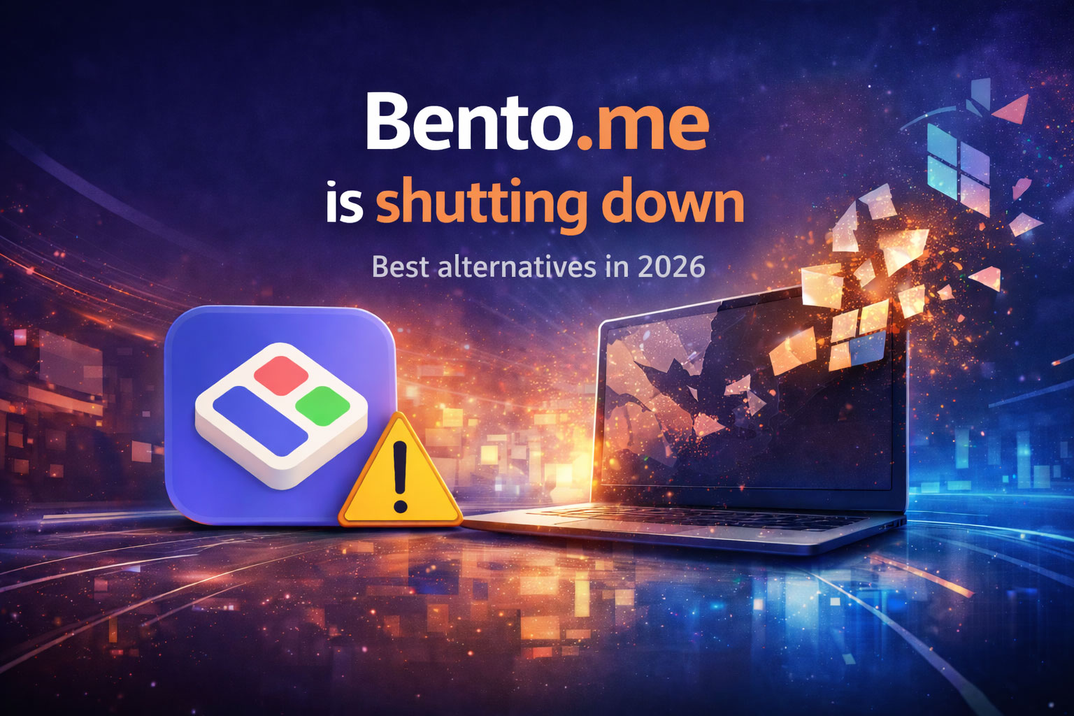 Bento Shutting Down (2026): 6 Best Alternatives & Migration Guide