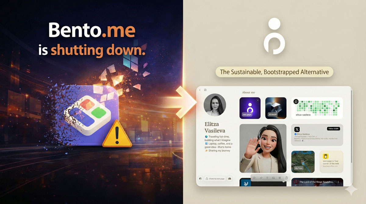 Bento Is Shutting Down. What Bento Alternative Should You Use Next?